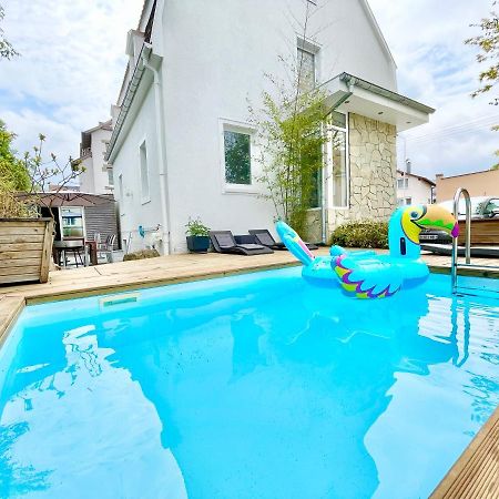 Charmante Maison - Centre-Ville コルマール エクステリア 写真