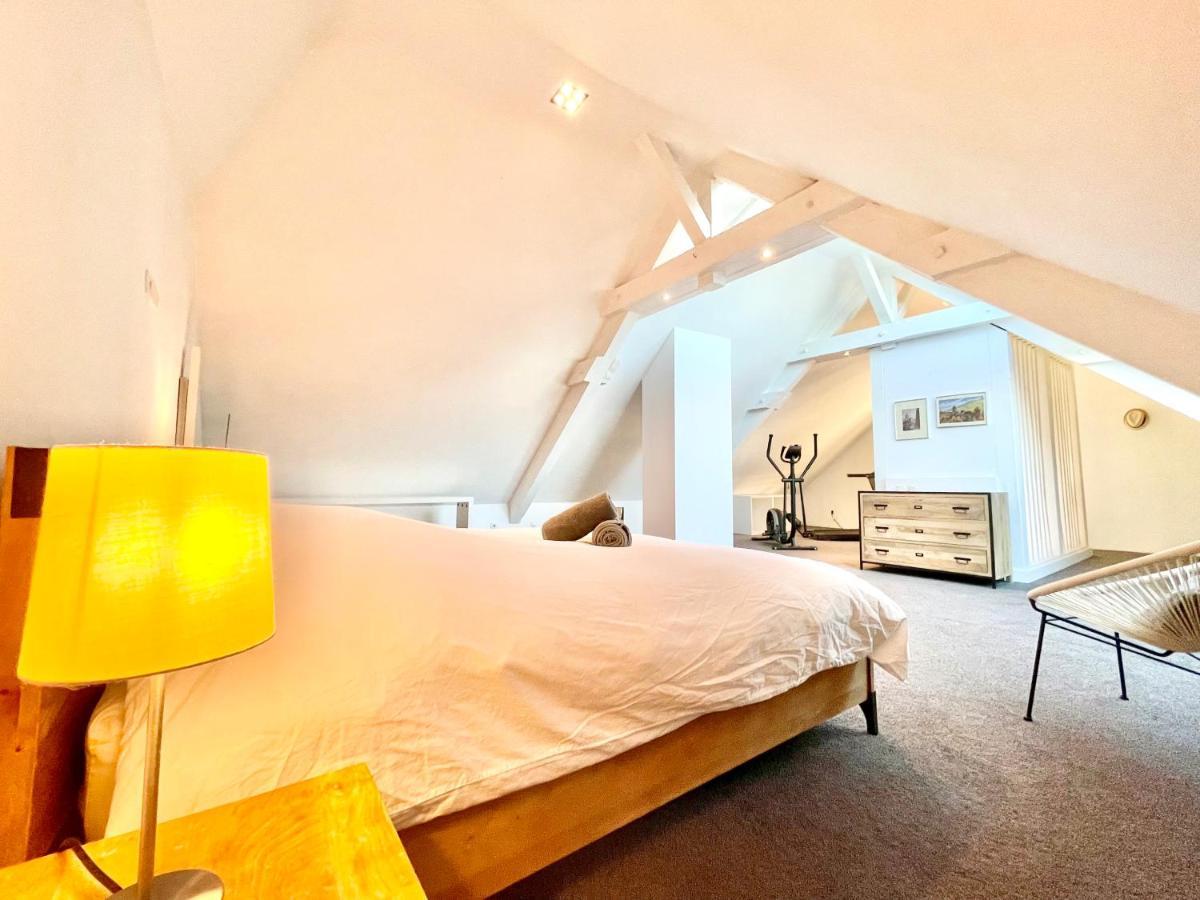 Charmante Maison - Centre-Ville コルマール エクステリア 写真