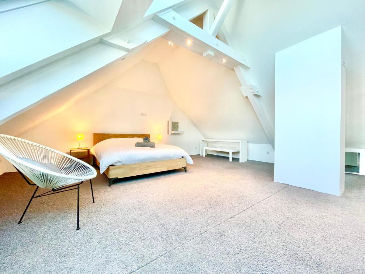 Charmante Maison - Centre-Ville コルマール エクステリア 写真
