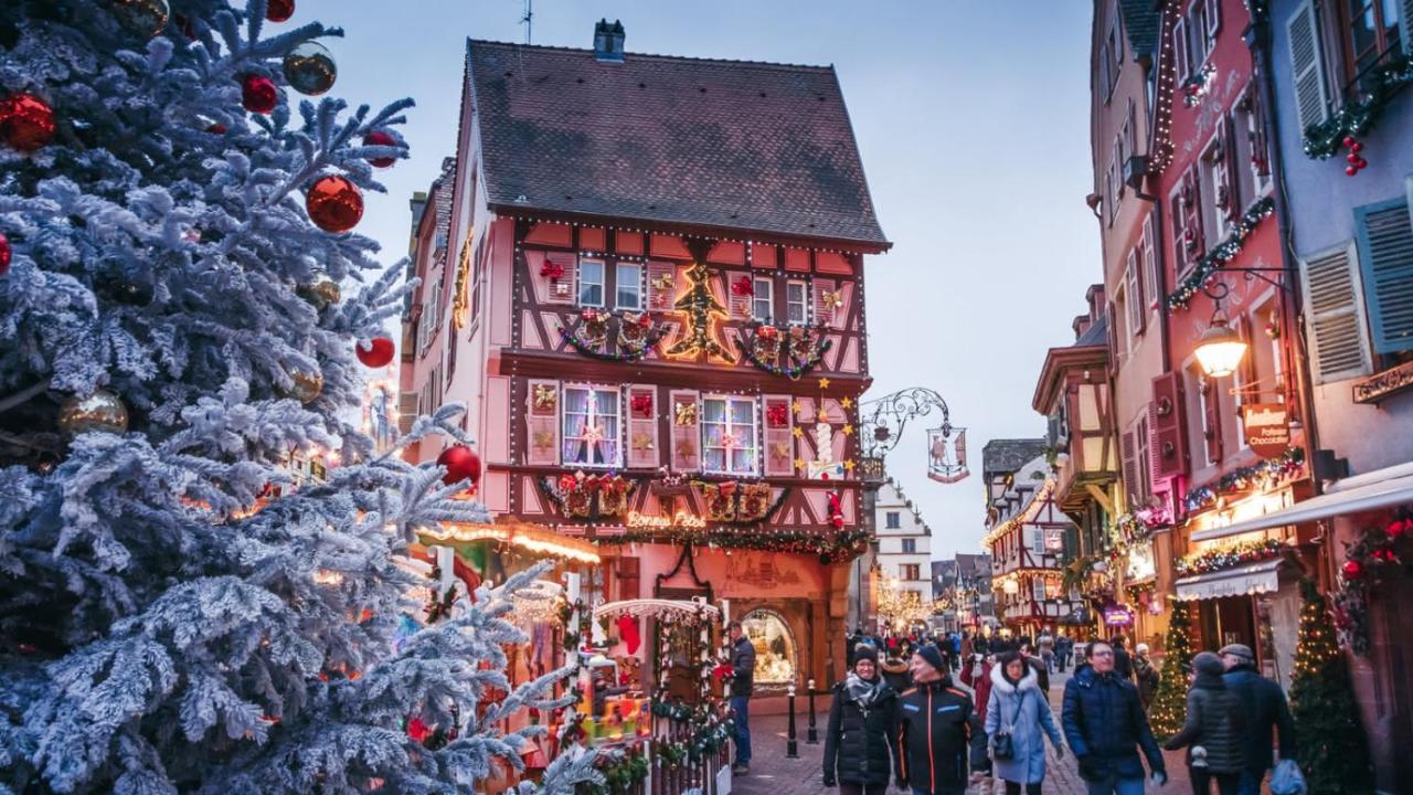 Charmante Maison - Centre-Ville コルマール エクステリア 写真
